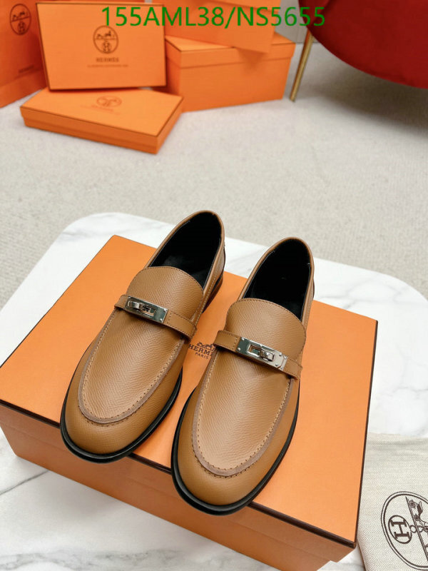 Hermes-Women Shoes Code: NS5655 