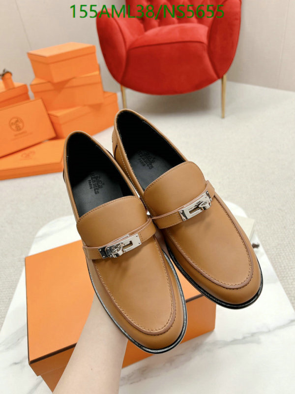 Hermes-Women Shoes Code: NS5655 