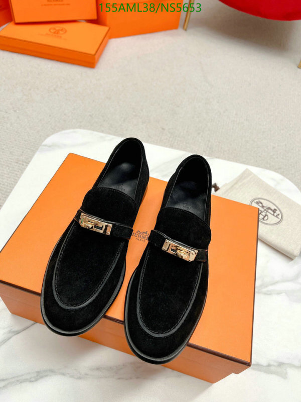 Hermes-Women Shoes Code: NS5653 