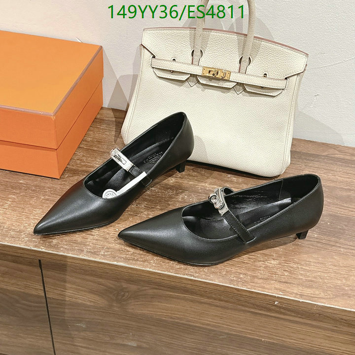 Hermes-Women Shoes Code: ES4811 