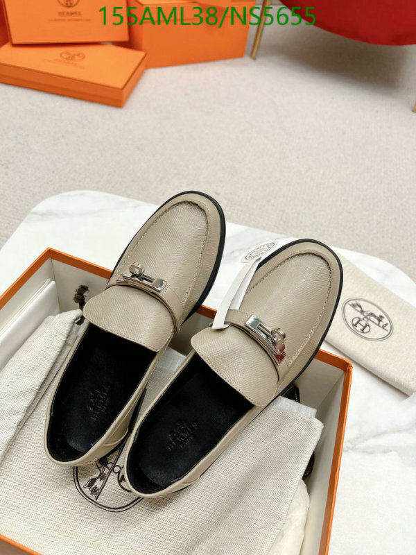 Hermes-Women Shoes Code: NS5655 