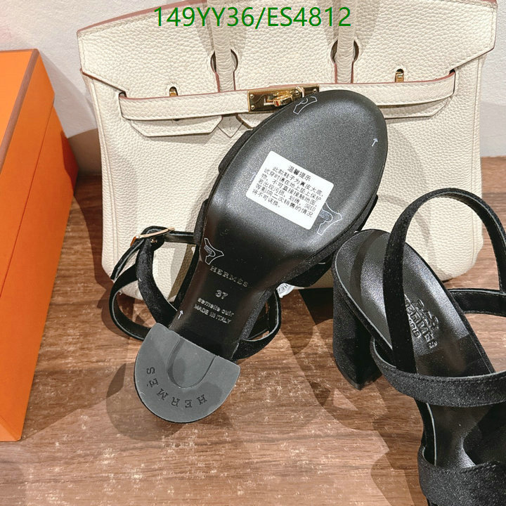 Hermes-Women Shoes Code: ES4812 