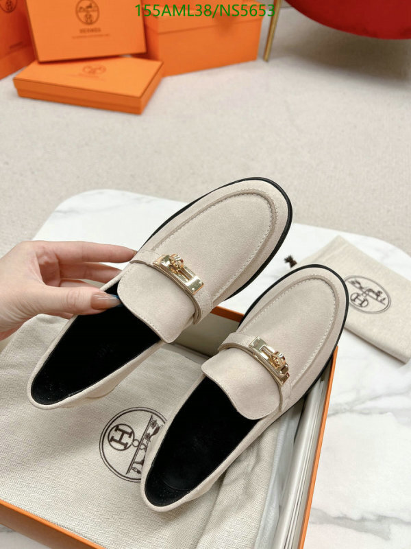 Hermes-Women Shoes Code: NS5653 