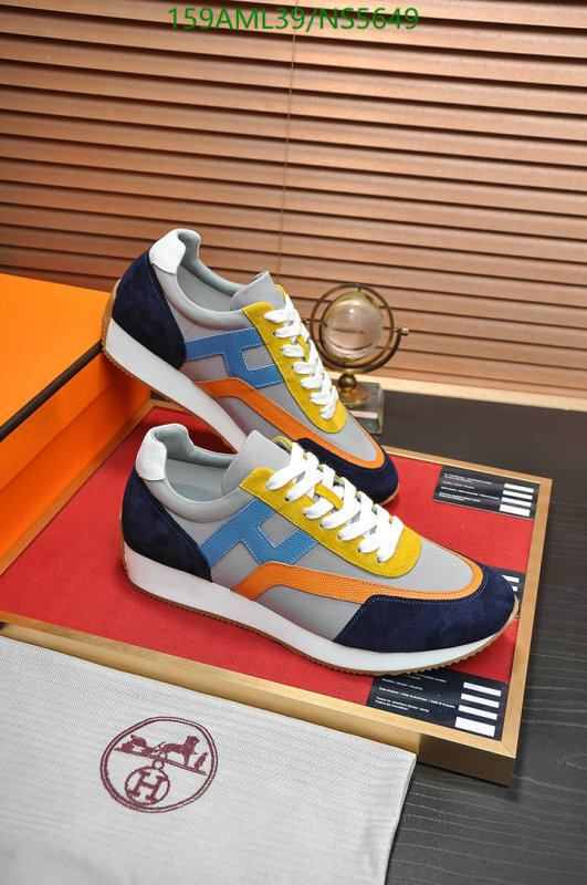 Hermes-Women Shoes Code: NS5649 