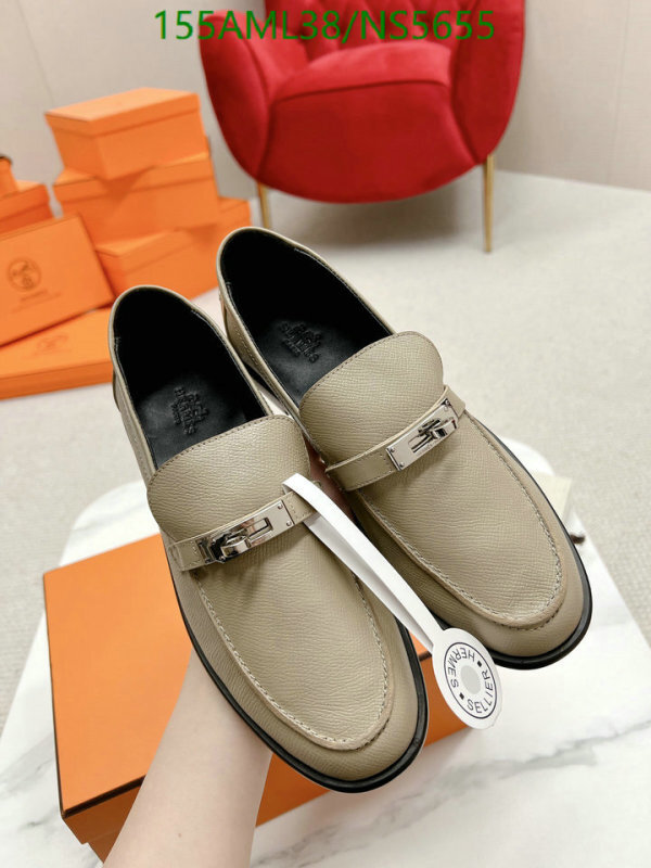 Hermes-Women Shoes Code: NS5655 