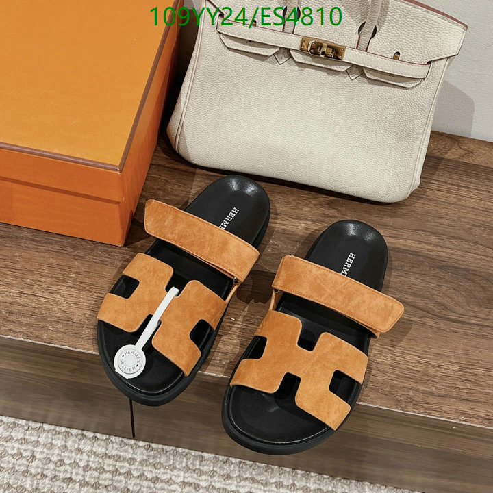 Hermes-Women Shoes Code: ES4810 