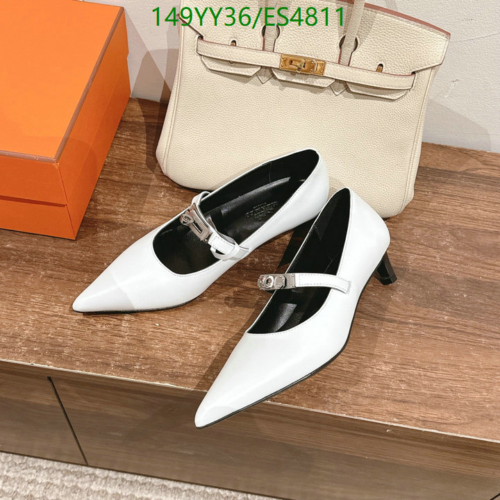 Hermes-Women Shoes Code: ES4811 