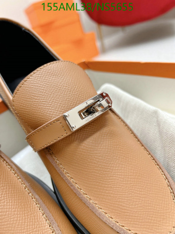 Hermes-Women Shoes Code: NS5655 