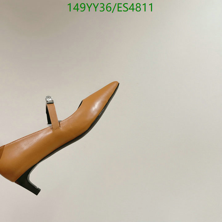 Hermes-Women Shoes Code: ES4811 