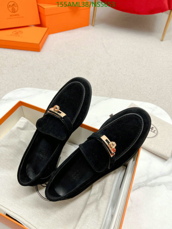 Hermes-Women Shoes Code: NS5653 