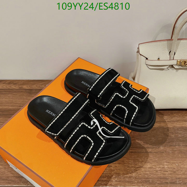 Hermes-Women Shoes Code: ES4810 