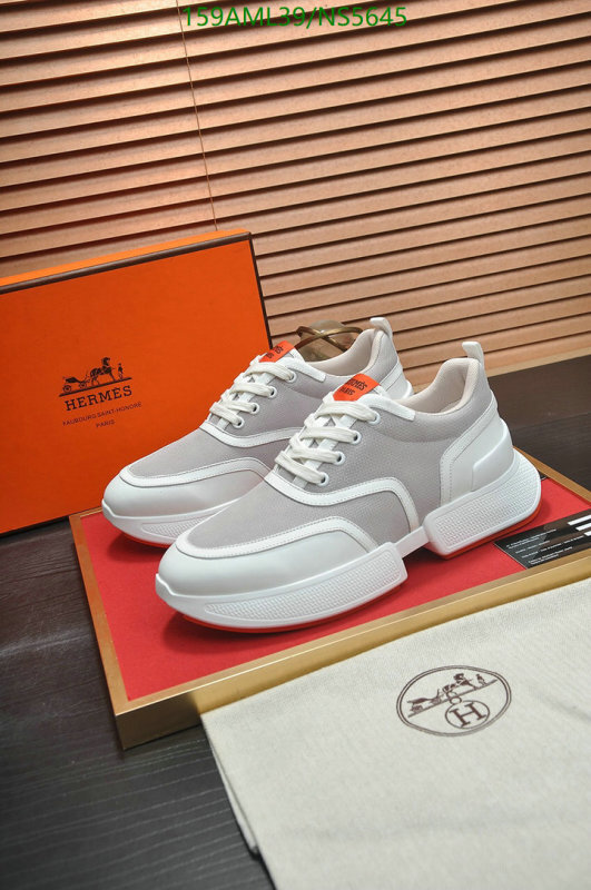 Hermes-Women Shoes Code: NS5645 