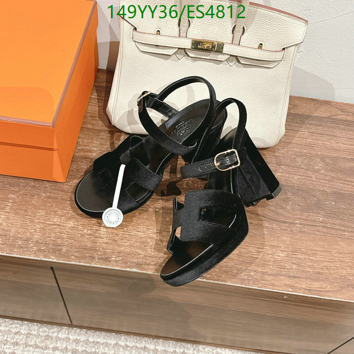 Hermes-Women Shoes Code: ES4812 