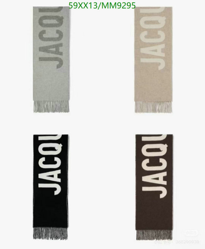 Jacquemus-Scarf Code: MM9295 