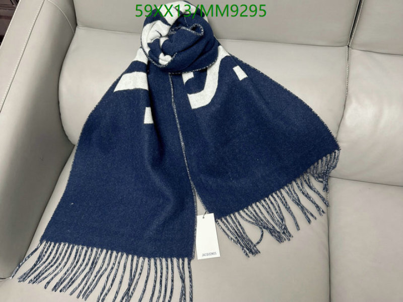 Jacquemus-Scarf Code: MM9295 