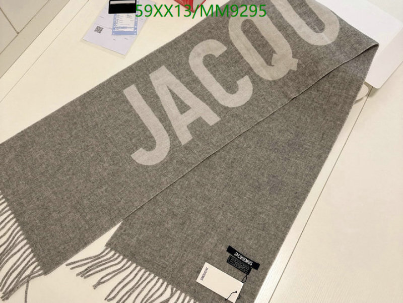 Jacquemus-Scarf Code: MM9295 