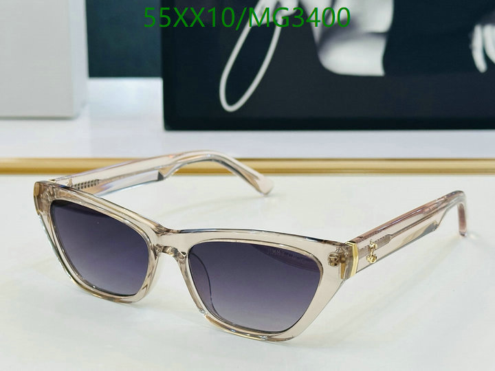 Jimmy Choo-Glasses Code: MG3400 