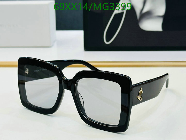 Jimmy Choo-Glasses Code: MG3399 