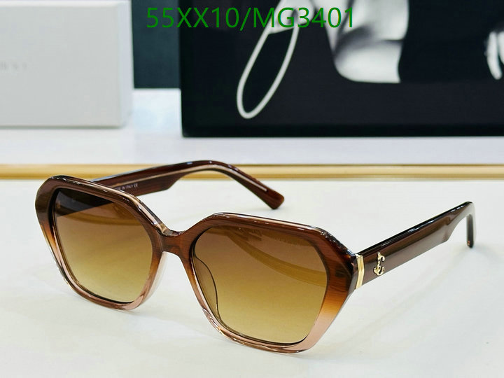 Jimmy Choo-Glasses Code: MG3401 