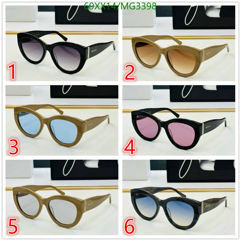 Jimmy Choo-Glasses Code: MG3398 