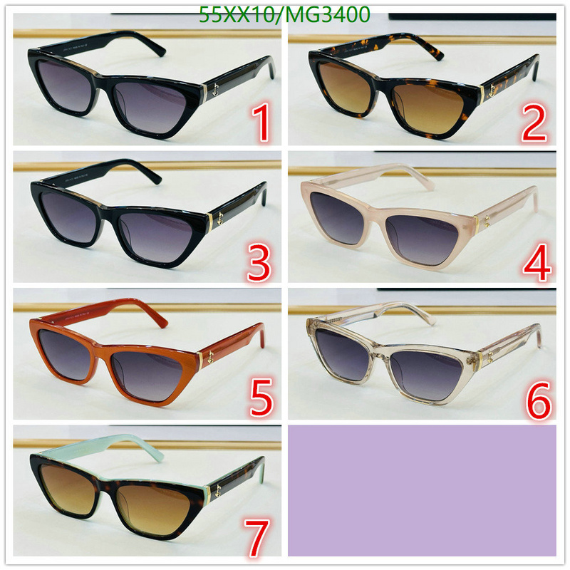 Jimmy Choo-Glasses Code: MG3400 
