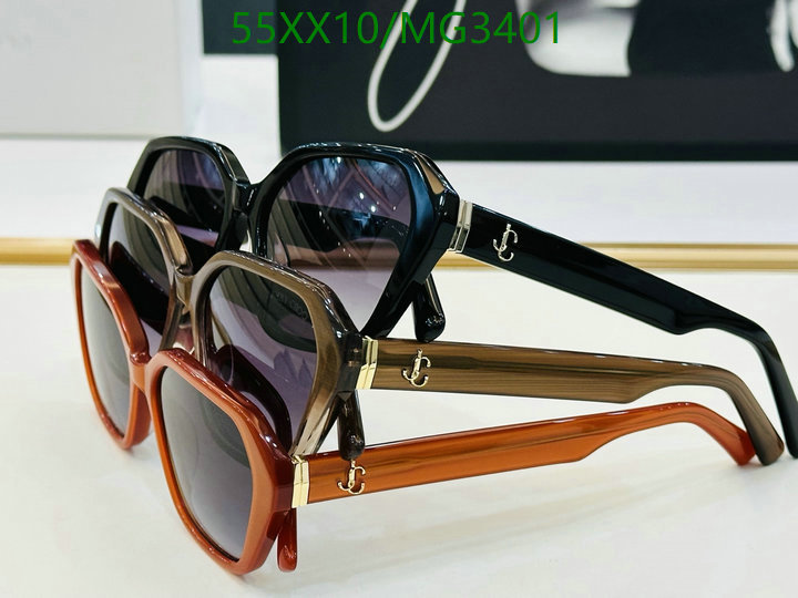 Jimmy Choo-Glasses Code: MG3401 