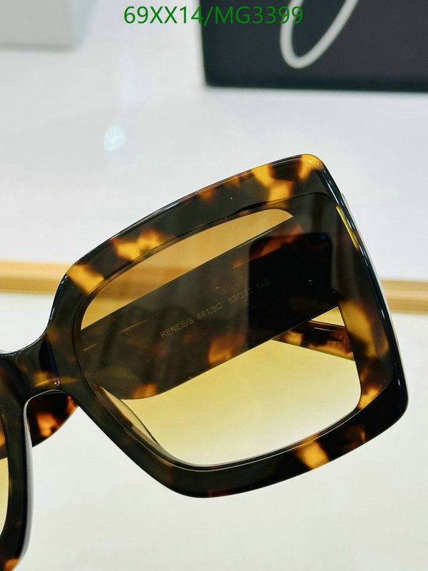 Jimmy Choo-Glasses Code: MG3399 