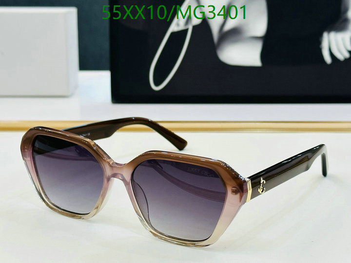 Jimmy Choo-Glasses Code: MG3401 