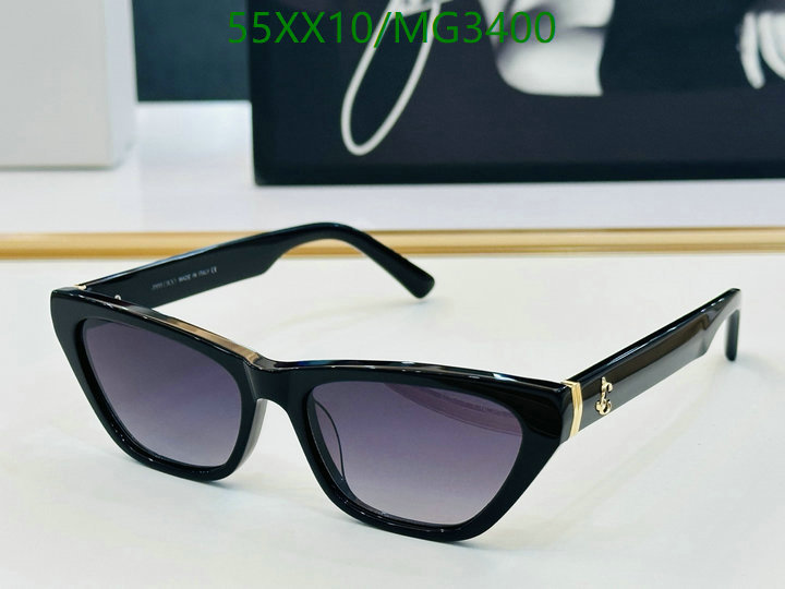 Jimmy Choo-Glasses Code: MG3400 