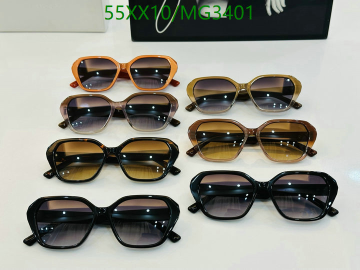 Jimmy Choo-Glasses Code: MG3401 