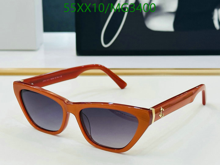 Jimmy Choo-Glasses Code: MG3400 