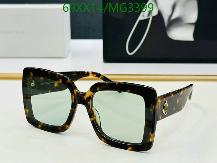 Jimmy Choo-Glasses Code: MG3399 