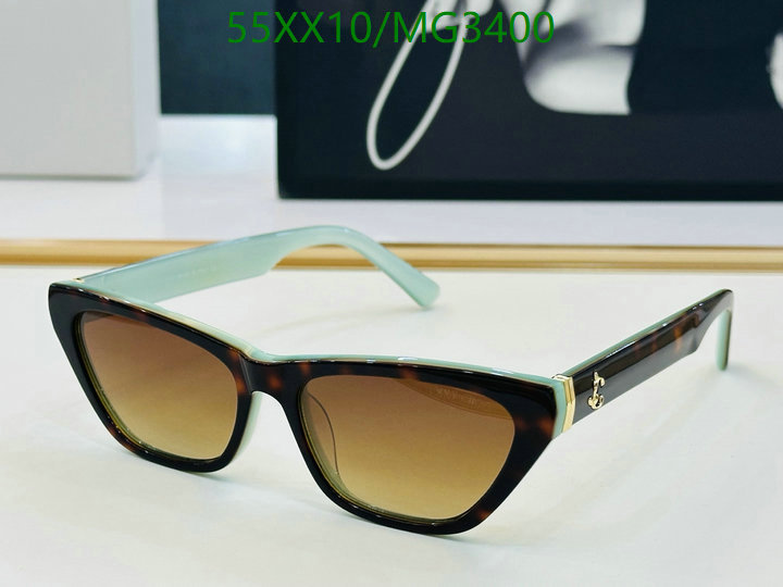Jimmy Choo-Glasses Code: MG3400 