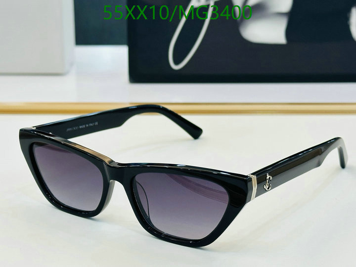 Jimmy Choo-Glasses Code: MG3400 