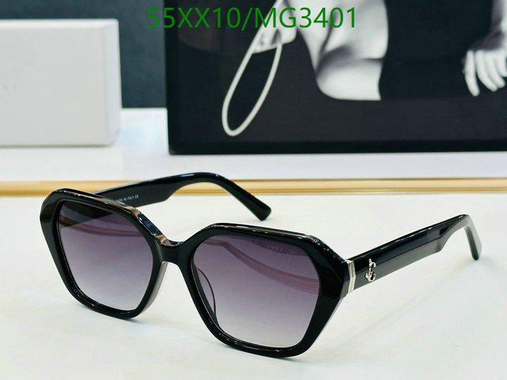 Jimmy Choo-Glasses Code: MG3401 