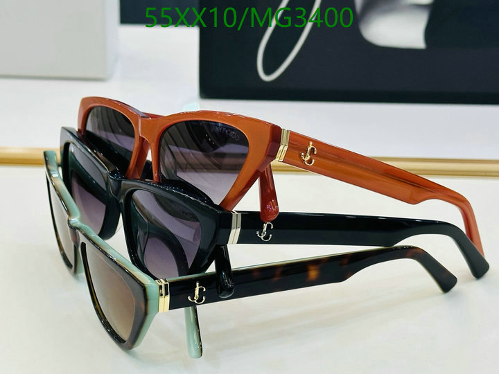 Jimmy Choo-Glasses Code: MG3400 