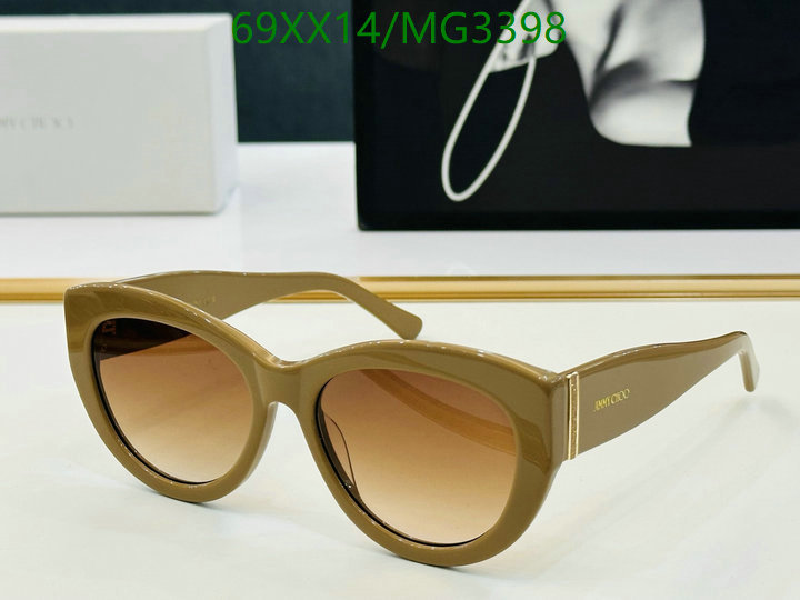 Jimmy Choo-Glasses Code: MG3398 