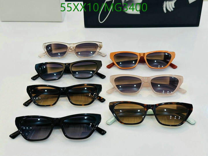 Jimmy Choo-Glasses Code: MG3400 