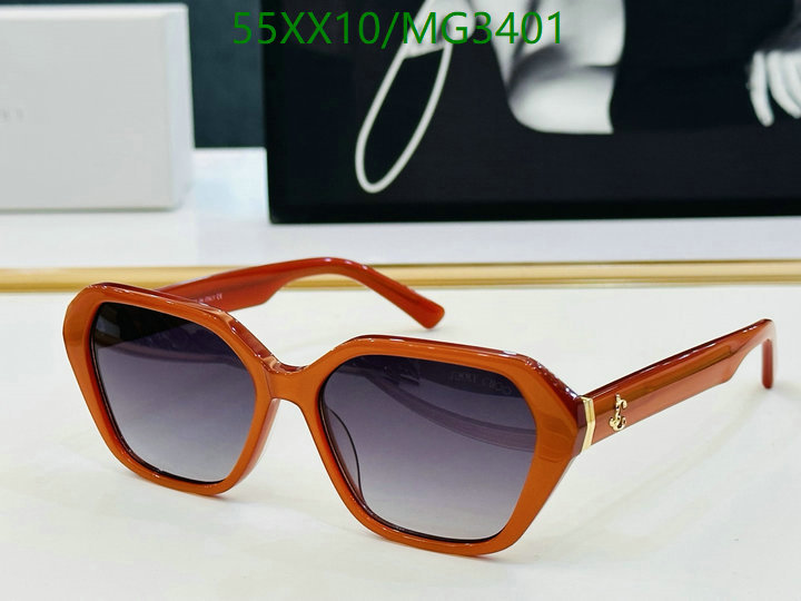 Jimmy Choo-Glasses Code: MG3401 