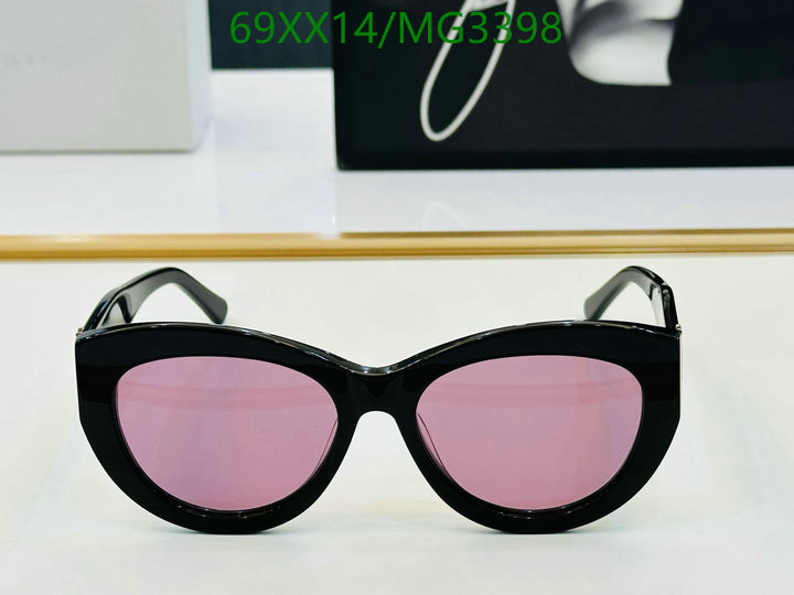 Jimmy Choo-Glasses Code: MG3398 