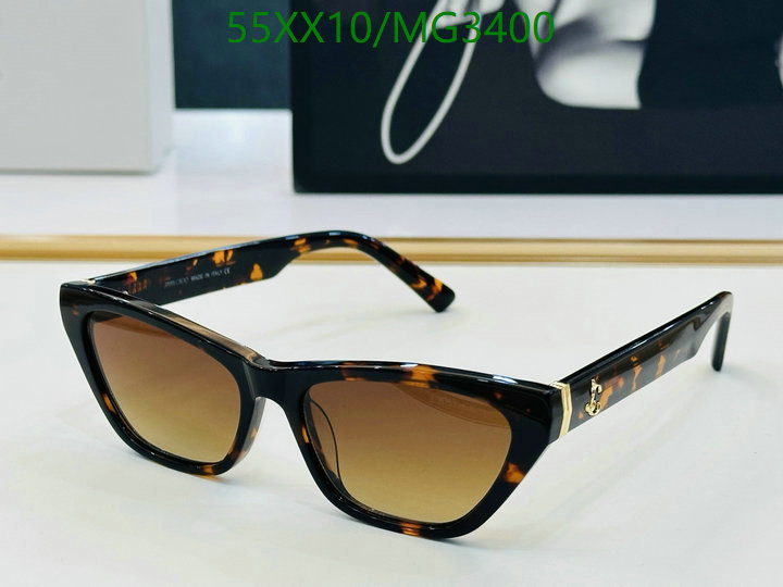 Jimmy Choo-Glasses Code: MG3400 