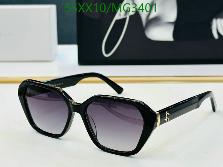 Jimmy Choo-Glasses Code: MG3401 