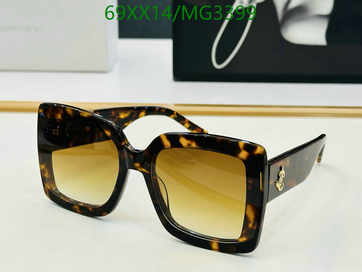 Jimmy Choo-Glasses Code: MG3399 