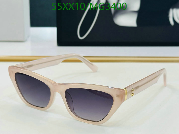Jimmy Choo-Glasses Code: MG3400 