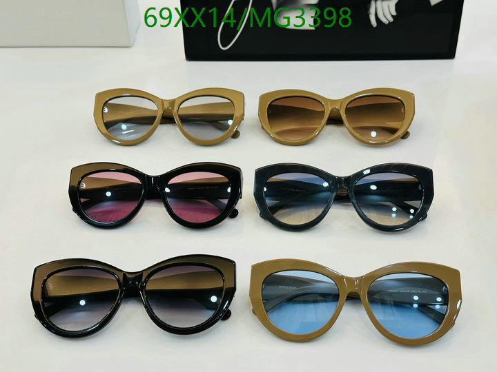 Jimmy Choo-Glasses Code: MG3398 
