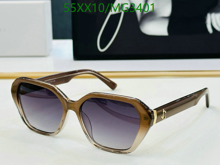 Jimmy Choo-Glasses Code: MG3401 