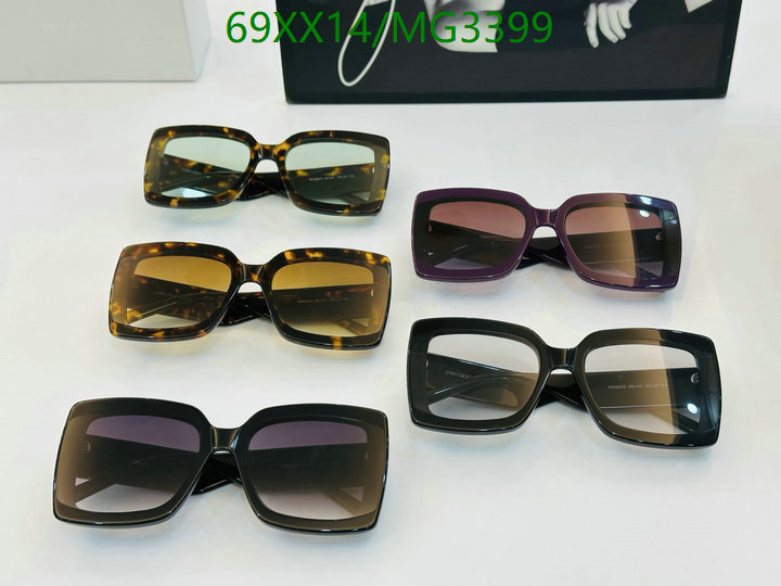 Jimmy Choo-Glasses Code: MG3399 