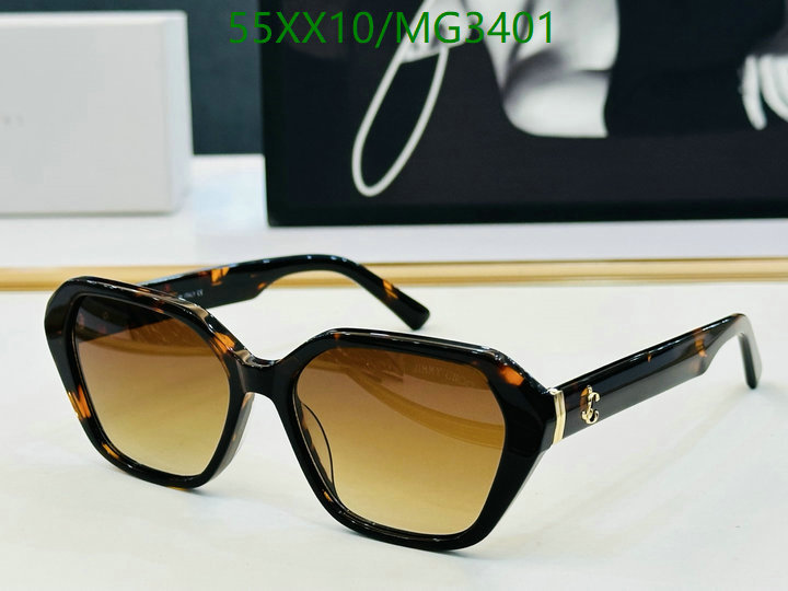 Jimmy Choo-Glasses Code: MG3401 