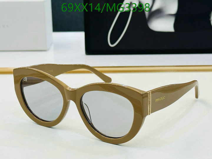 Jimmy Choo-Glasses Code: MG3398 