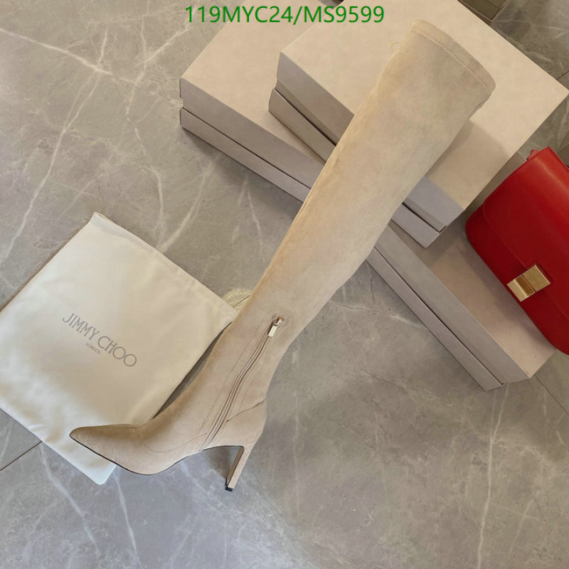 Jimmy Choo-Women Shoes Code: MS9599 